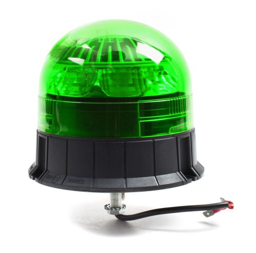 Box Of 20 Apollo Green Micro LED 1 Bolt Beacons