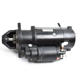 JCB Style Starter Motor 24V OEM; 320/A9080 (HEL3001)
