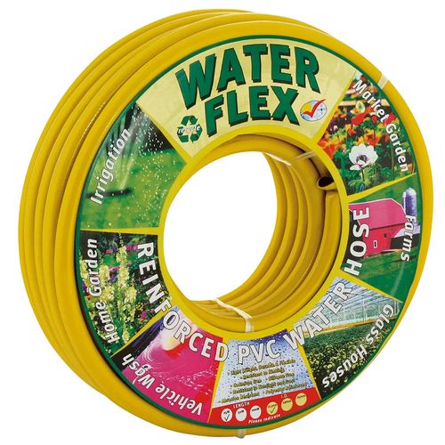 1/2" Water Flex Hose 25m