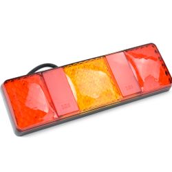 Rear Lamp & Fog (HEL1627)