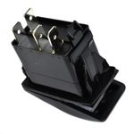 JCB Style Panel Switch OEM: 701/60000 (HMP1598)