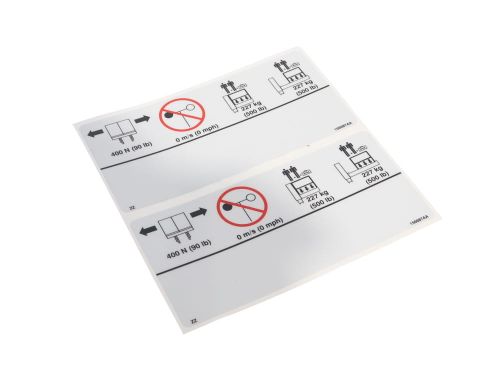 Skyjack Decal OEM: 156687