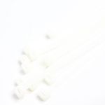 White Cable Ties 7.6X370mm
