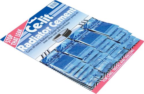 Ce-Lit Radiator Cement | 24 Sachets
