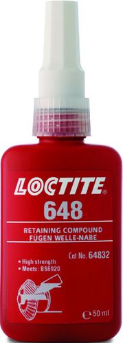 Loctite Retaining Compound 50ml