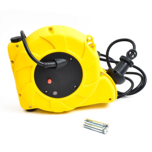 Automatic Cable Reel IP44 16+2m H07RN-F 3G1,5