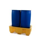 2 Drum Spill Pallet (HOL0181)