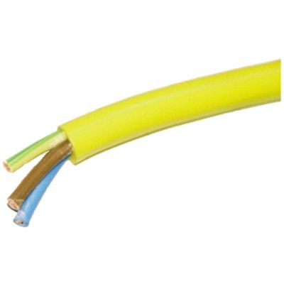 Artic Cable Yellow 2.5mm 100m