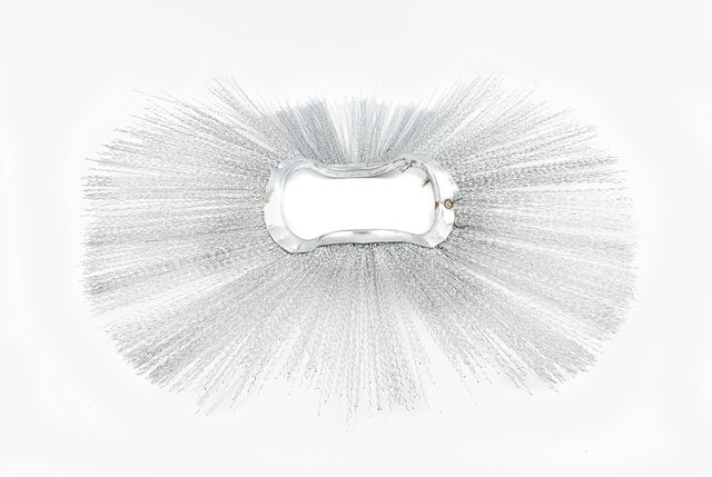 Sweeper Wire Brush Segment JCB OEM Number: 331/18028