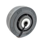 Wheel,Tpe,5 X 2, 3/4, 1/2" (HAC0113)