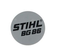 Model Plate BG86