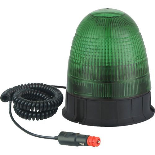 Green LED Magnetic Beacon (Pack Of 20)