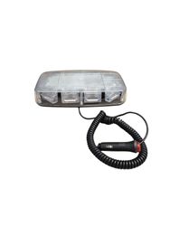 Mini Magnetic Amber LED Light Bar-2