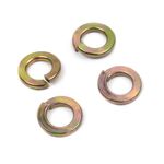 Washer - Coil Spring Type M8 Grade 8 Din127 Z-P