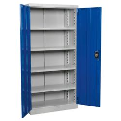 Premier Cabinet With 4 Shelves (HRS0152)
