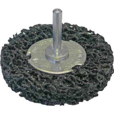 Spindle Mounted Poly Wheel 100 X 13 X 6mm