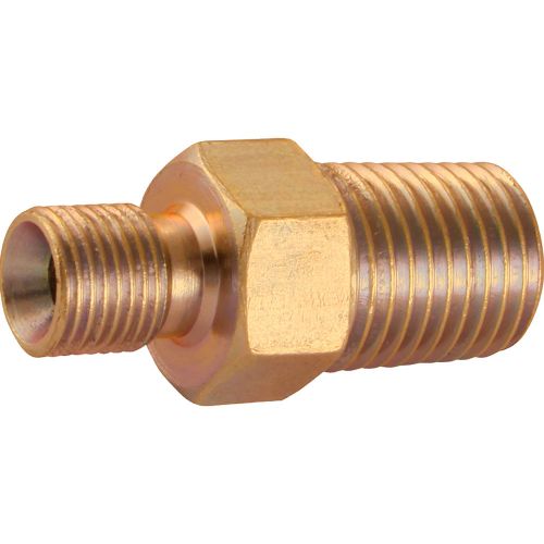 Hydraulic BSP BSPT Male/Male Fittings