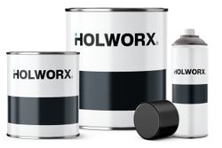 Doosan Grey Machinery Paint - 5L, 1L and Aerosol