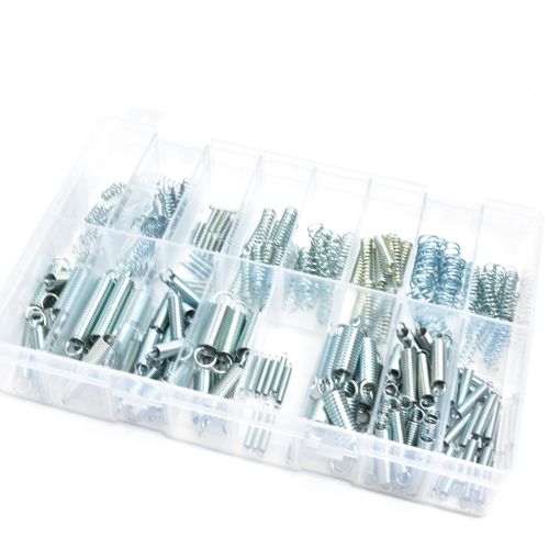 Expansion & Compression Springs | Assortment Box Of 250