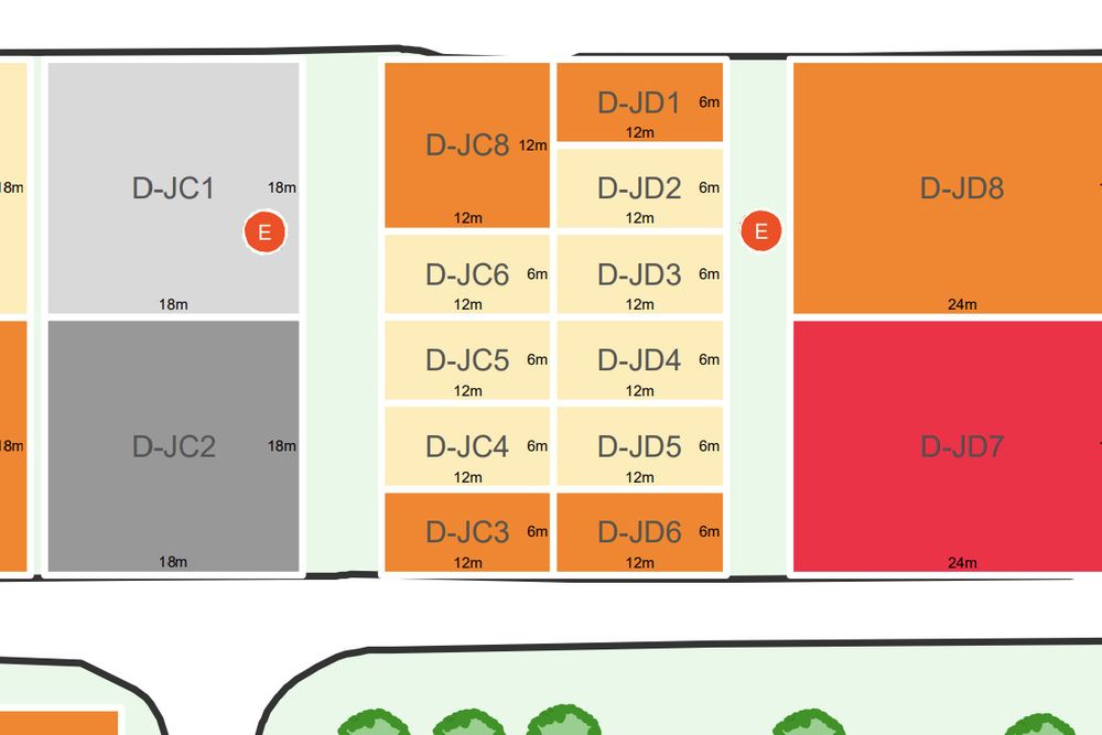 Where to Find us at Plantworx 2023