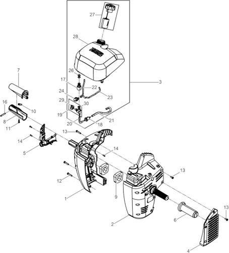 Shift Lever