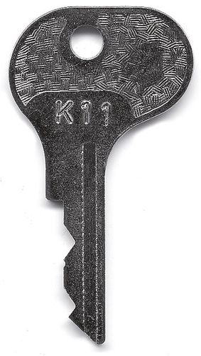 K11 Bosch Key
