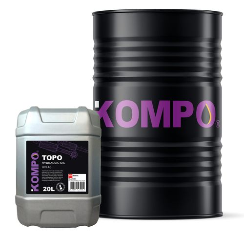 High Viscosity HVI 46 Hydraulic Oil