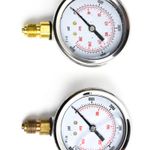 Hydraulic Pressure Test Kit (HOS0390)