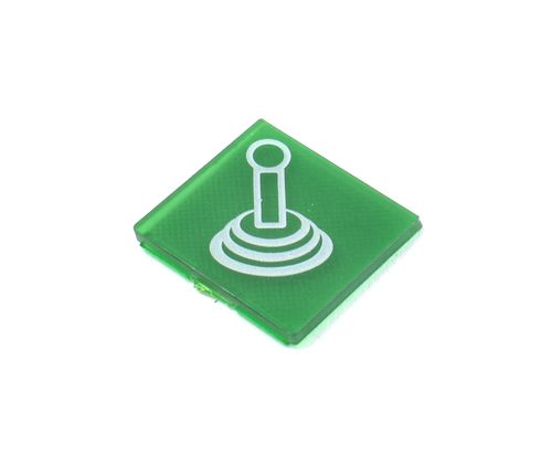 Joystick Decal For JCB Part Number 701/00084