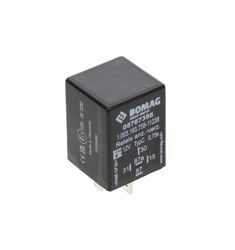 Bomag Timer Relay