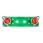 Benford Terex Mecalac LED Lamp Module Roller Dash OEM: 8000-3437 (HMP1778)
