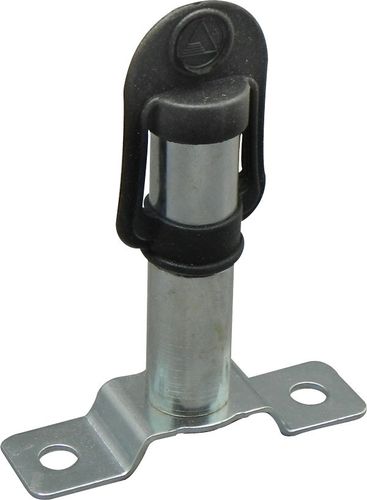 Upright Bolt-On Din Spigot For Flashing Beacons