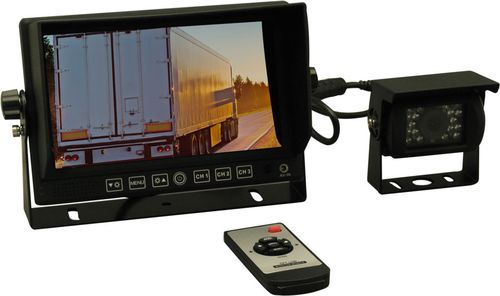 7" Icon Reversing Camera Kit