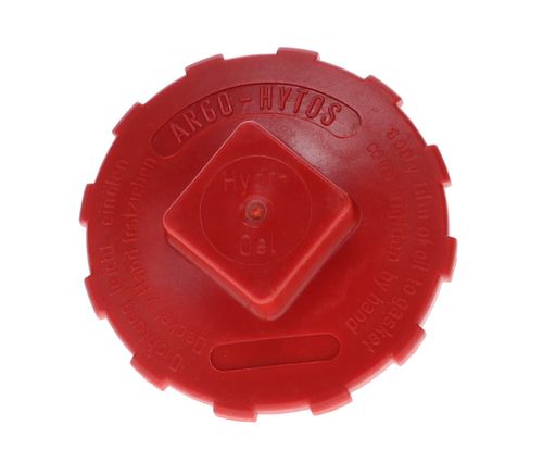 Thwaites Hydraulic Tank Head Cap OEM: T54305