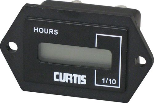 Digital Hourmeter - Curtis 700 2 Wire