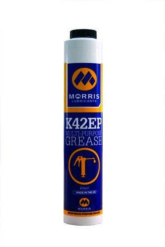 Morris EP2 Lube Shuttle 400G