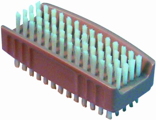 Plastic Nail Brush (Pack 12)