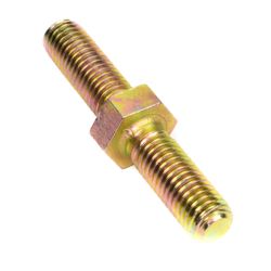 JCB Style Double Ended Stud OEM: 826/01363 (HMP1613)