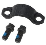 Terex Half Yoke Coupling & Bolt - OEM Number: 1586-1022