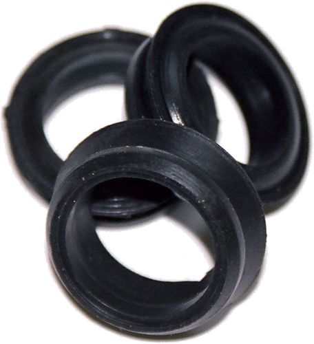 Rubber Seals For Brass Claw Hose Fittings