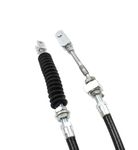 Thwaites Handbrake Cable 3 & 4 Tonne OEM; T102427 (HTL2045)