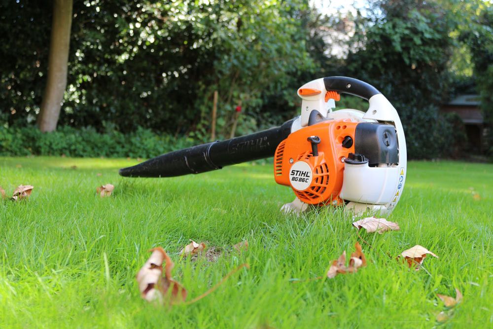 Leaf Blower Parts Available from HTS Spares