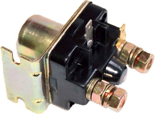 Starter Solenoid-Contactor Type