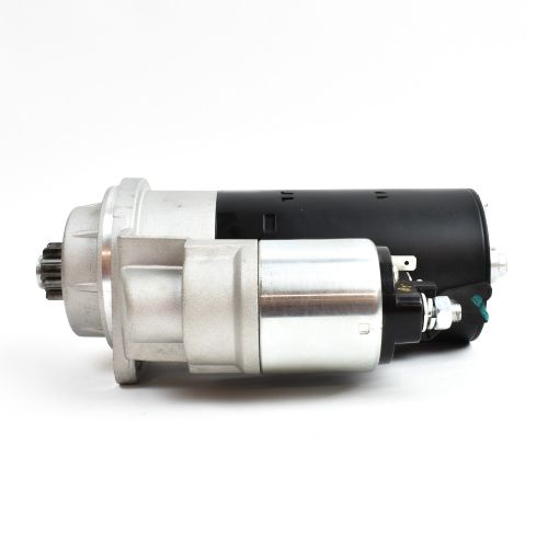 Hatz Starter Motor 9 Tooth 2 Kw OEM Number: 50496201