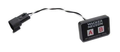 Wacker Neuson Rt Diagnostic Control Module - OEM Number: 5000172989