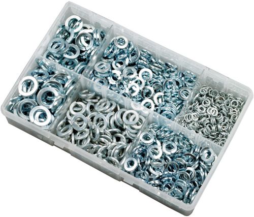 Imperial Spring Washers 3/16" - 1/2" | Assortment Box Of 800