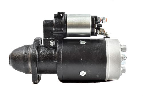 Hatz Starter Motor 12V 11 Tooth 2.7Kw OEM Number: 50476102, 50648800