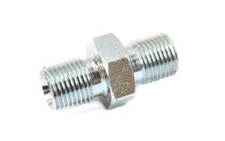 1/8" X 1/4" M/M Hydraulic Adaptor