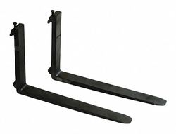 Telehandler Forks (Pair)
