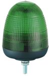 Green LED Single Bolt Beacon (Pack Of 10)